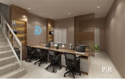 15 desain ruangan kantor minimalis hingga modern yang menarik hati imagesee