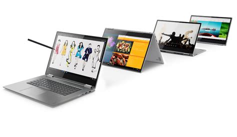 Mwc 2018 Lenovo Yoga 730 And Yoga 530 With 8th Gen Intel Core