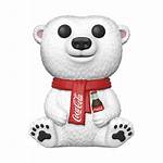 Cola Bear Coca Polar Pop Ad Icons