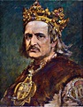 1 Władysław II Jagiełło - Poczet Królów Polskich