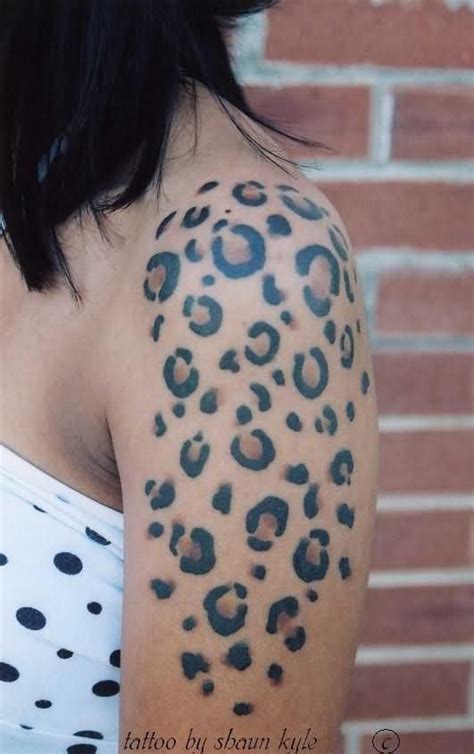 Cheetah Print Arm Tattoo Pretty Tattoos Cute Tattoos Body Art Tattoos