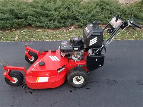 Encore 36 Commercial Walk Behind Mower Lawnsite™ Is The Largest And