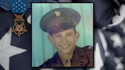 Korean War Medal Of Honor Recipient Identified 73 Years After Death
