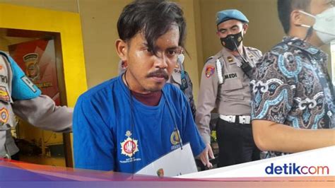 Tampang Sopir Pembunuh Wanita Yang Mayatnya Setengah Telanjang Di Bogor