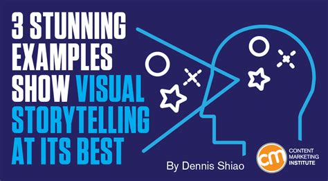 3 Stunning Visual Storytelling Examples