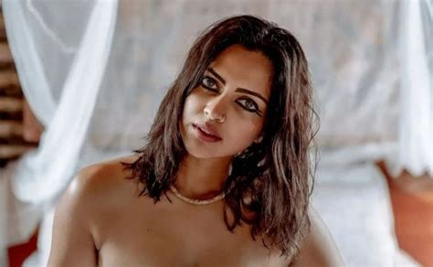 Actress Amala Paul Gave An Intimate Scene In Front Of People Told