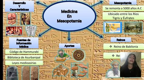 Medicina En Mesopotamia Grupo 1 YouTube