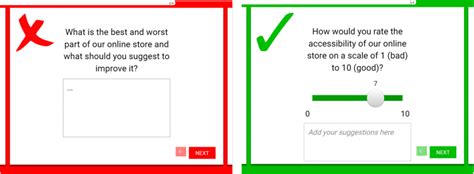 17 Bad Survey Questions And Survey Design Mistakes Pointerpro