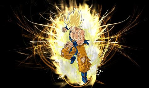 Goku Super Saiyan 10000 Wallpaper