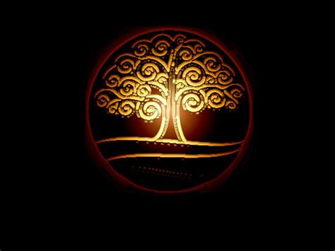 Celtic Tree Of Life Includes Screensaver Themeworld