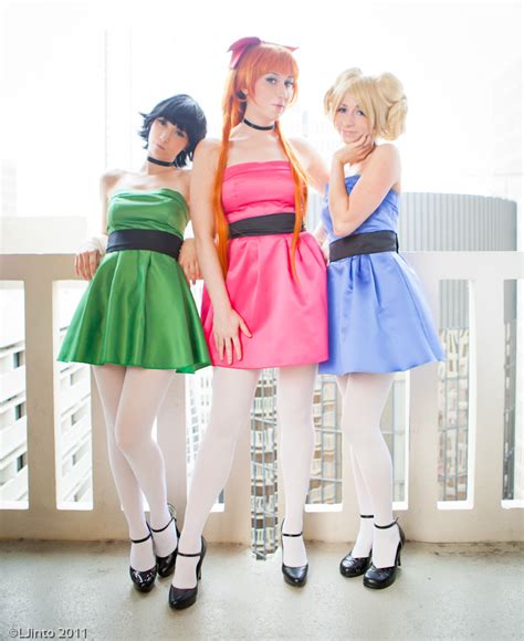 Blossom Powerpuff Girls By Starlighthoney Acparadise