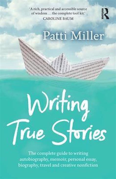 Writing True Stories 9781760293086 Patti Miller Boeken