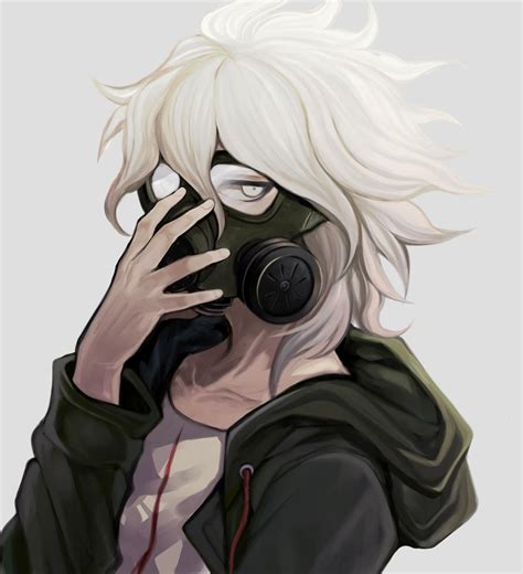 Nagito Komaeda Wallpapers Wallpaper Cave