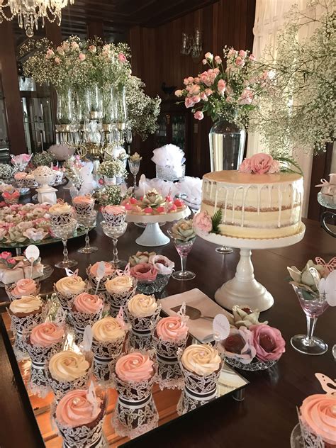 Grazing Table Bridal Shower Desserts Table Bridal Shower Desserts