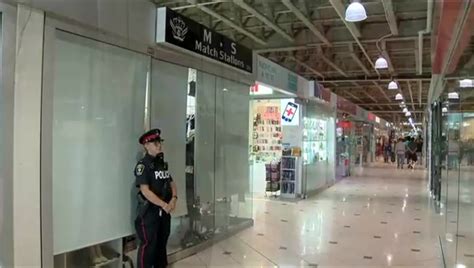 York Police Raid Toronto Area Mall In Counterfeit Goods Probe Toronto