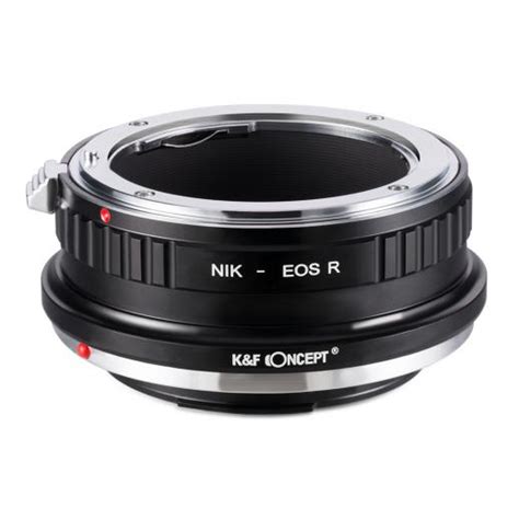 kandf concept m13194 canon fd lenses to canon rf lens mount adapter kentfaith