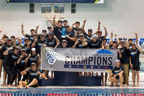 Asu Swimming Sun Devils Take Pac 12 Crown For First Time In Program