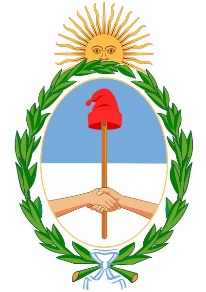 coat of arms escudo argentino escudo nobiliario simbolos patrios