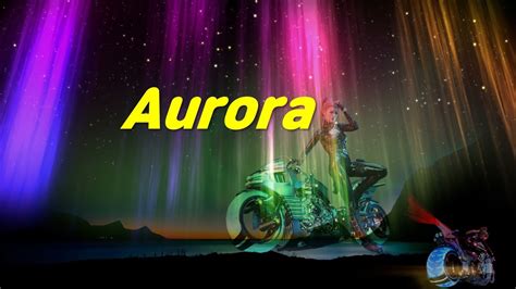 K 391 And RØry Aurora 오로라 Lyrics 영어한글 Youtube