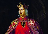 Rudolf I of Germany - King of Germany & Holy Roman Empire