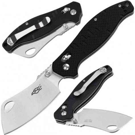 Ganzo Firebird F7551 Bk Black By Types Tactical