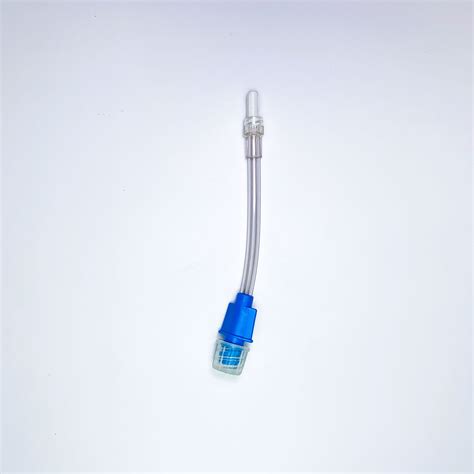 Specialty ConnectorsMale Luer Lock Fitting To Female DIN Molded