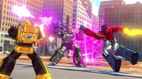 The 10 Best Transformers Games Of All Time Ranked Gamepur