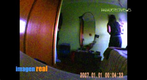 Mini cámara espía oculta en reloj espejo SEM MR 01 YouTube