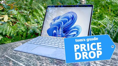 The New Microsoft Surface Pro 9 Is Already 300 Off Right Now Toms Guide