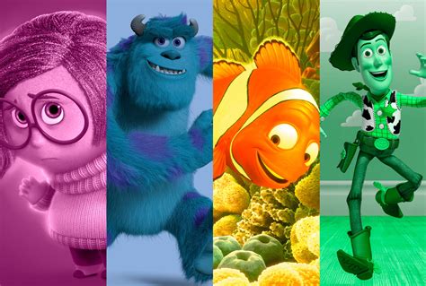 Estas Son Las Películas Más Taquilleras De Pixar Gq España