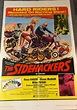 The Sidehackers (1969) original US poster
