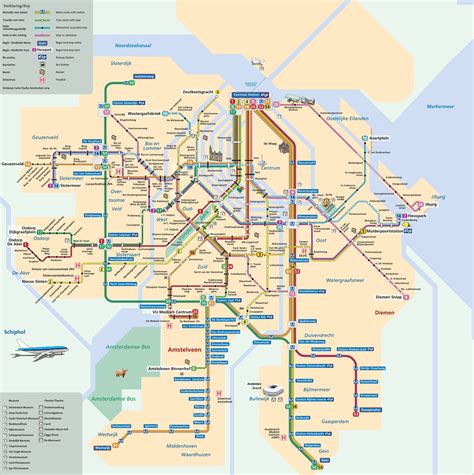 Amsterdam Metro Map ?resize=2043%2C2048&ssl=1