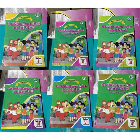Soal uas / ukk pai kelas 3 sd semester 2 dan kunci jawaban. Buku LKS Pendidikan Agama Islam SD/MI Kelas 1 2 3 4 5 6 ...