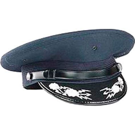 Air Force Field Grade Service Cap Headgear Military