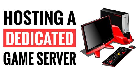 Hosting A Dedicated Game Server Beginners Guide To Get You Started