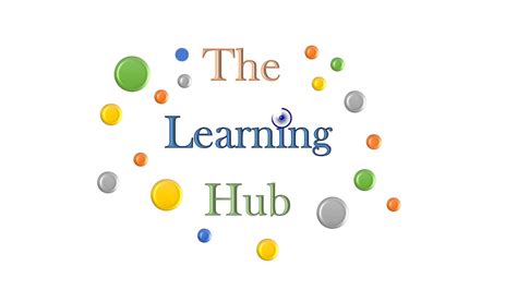 Trailer The Learning Hub Youtube
