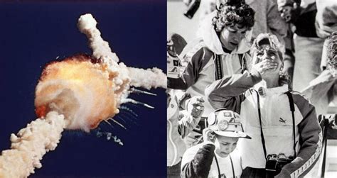 This failure caused a series of events that eventually led to the shuttle breaking up and killing the astronauts onboard. The Tragic Story Of The Space Shuttle Challenger Disaster