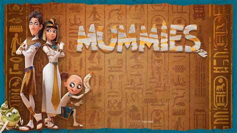 Mummies 2023 Review Mkau Gaming