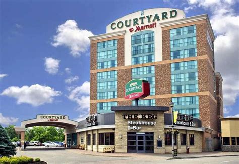 Courtyard By Marriott Niagara Falls Niagara Falls Niagara Falls