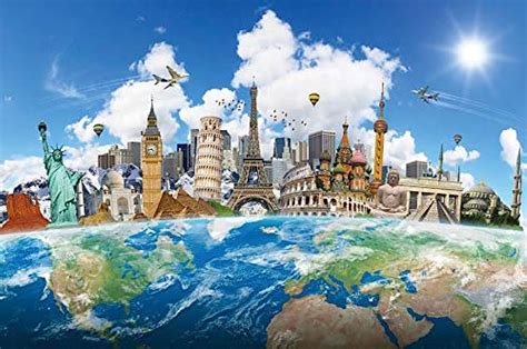 Top 126 World Travel Wallpaper