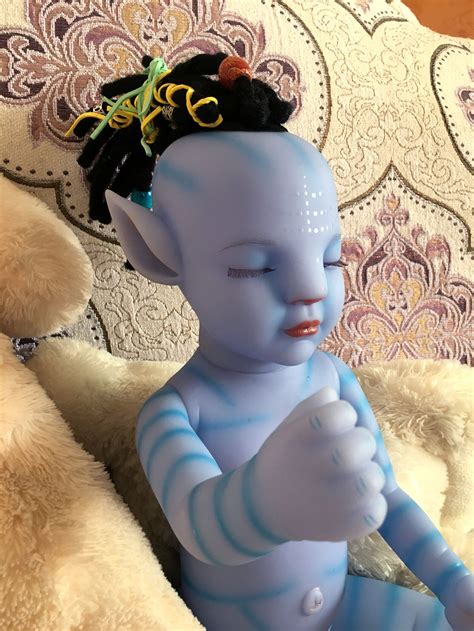 Avatar Reborn Baby Full Silicone Bodyavatar Reborn Baby Etsy