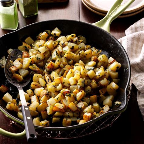 Cilantro Potatoes Recipe How To Make It
