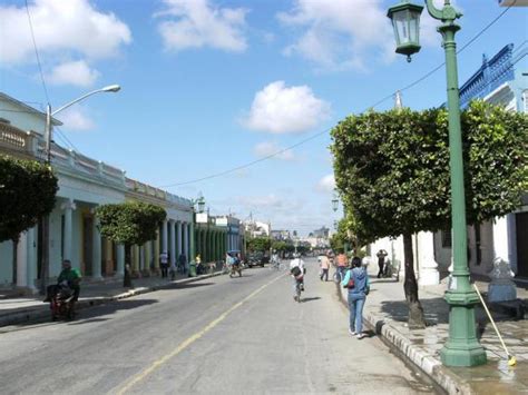 Avenida De La Caridad Camagüey Ecured