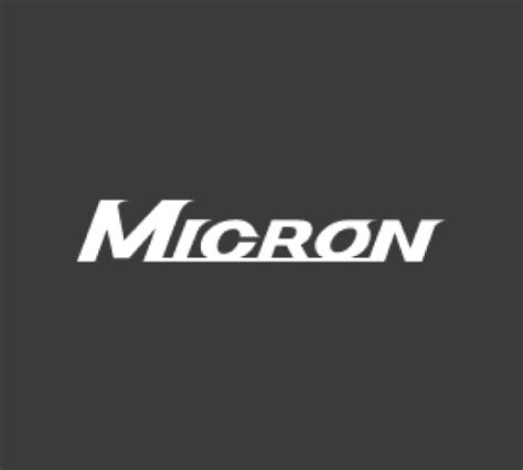 Micron Logo フジカワ電機株式会社