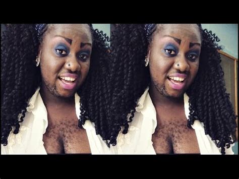 Hairy Nigerian Girl Exposes Herslf Youtube