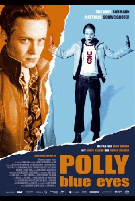 Polly Blue Eyes Film Trailer Kritik