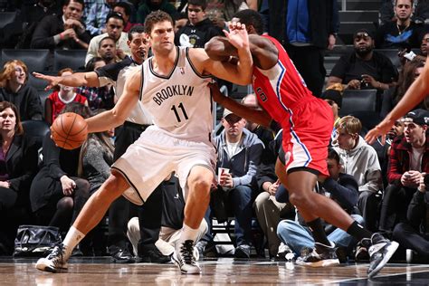 Brooklyn nets career statistical leaders. Brooklyn Nets center Brook Lopez says he's fully cleared for basketball activities - Sports ...