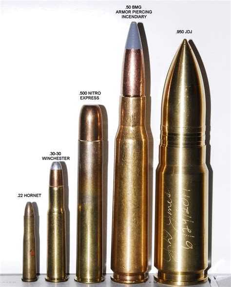 Ammo And Gun Collector 950 Jdj Worlds Largest Sporting Bullet