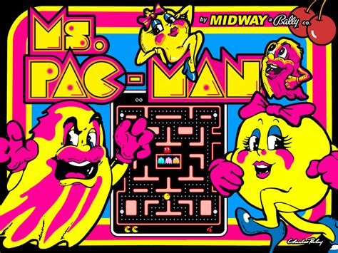 29 Ms Pac Man Pong And Beyond