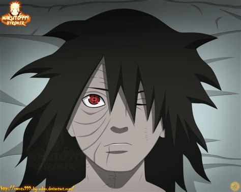 Obito Manga Color